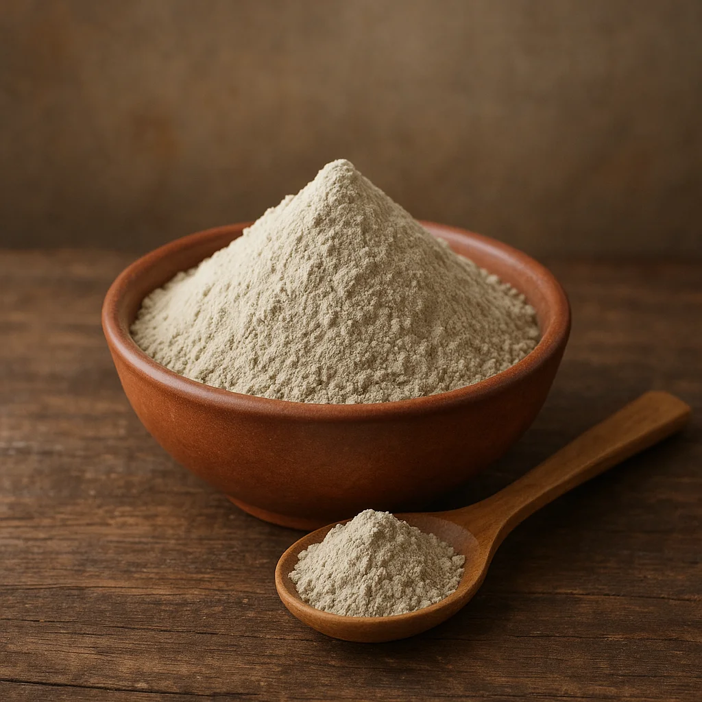 OCMA Bentonite